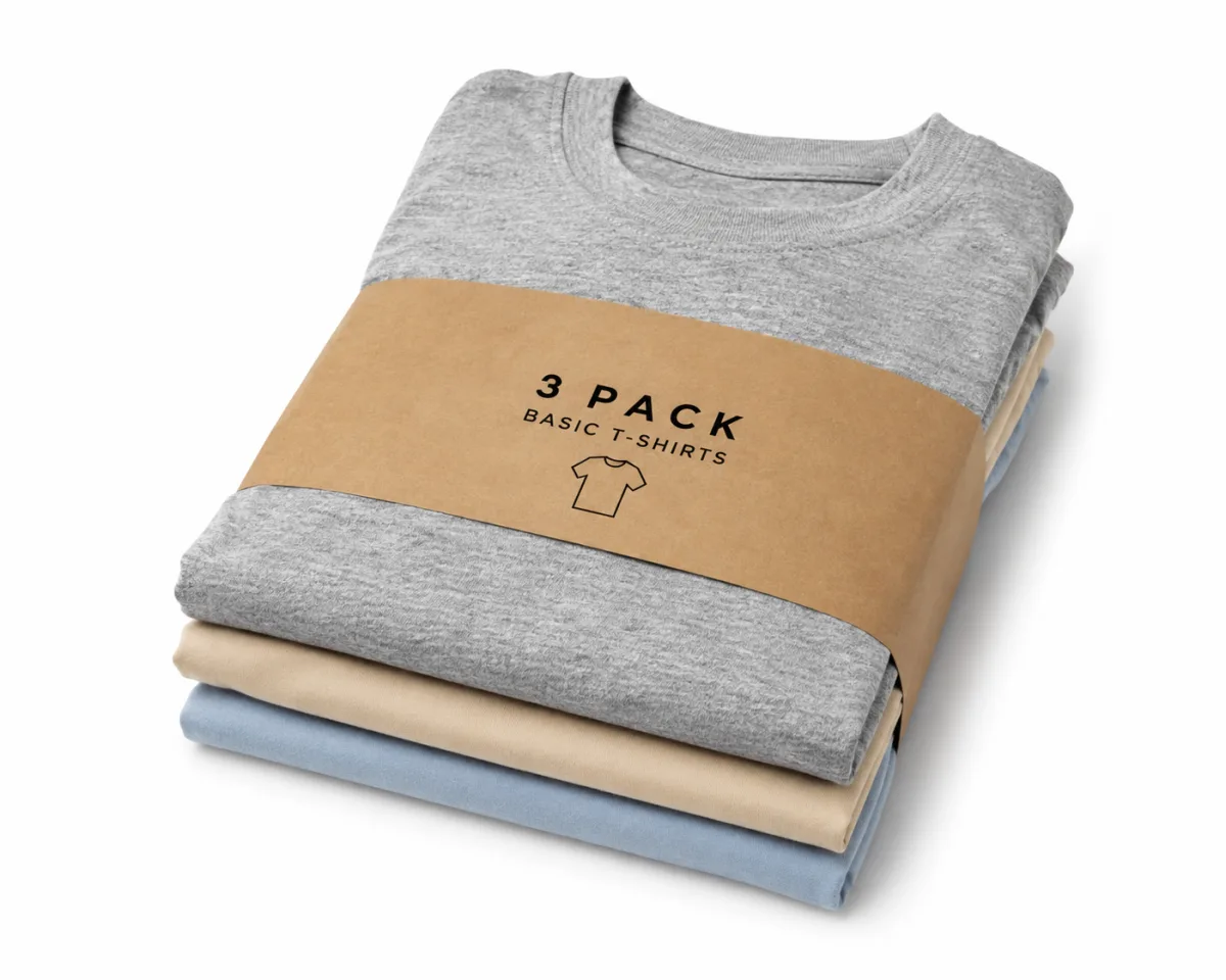 Pack de Polos