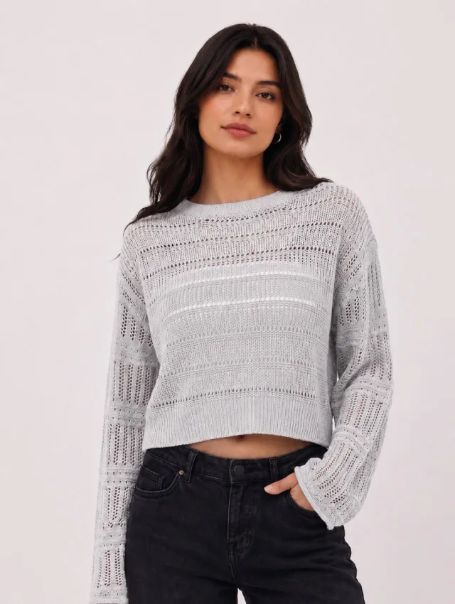 CHOMPA CROP LENA