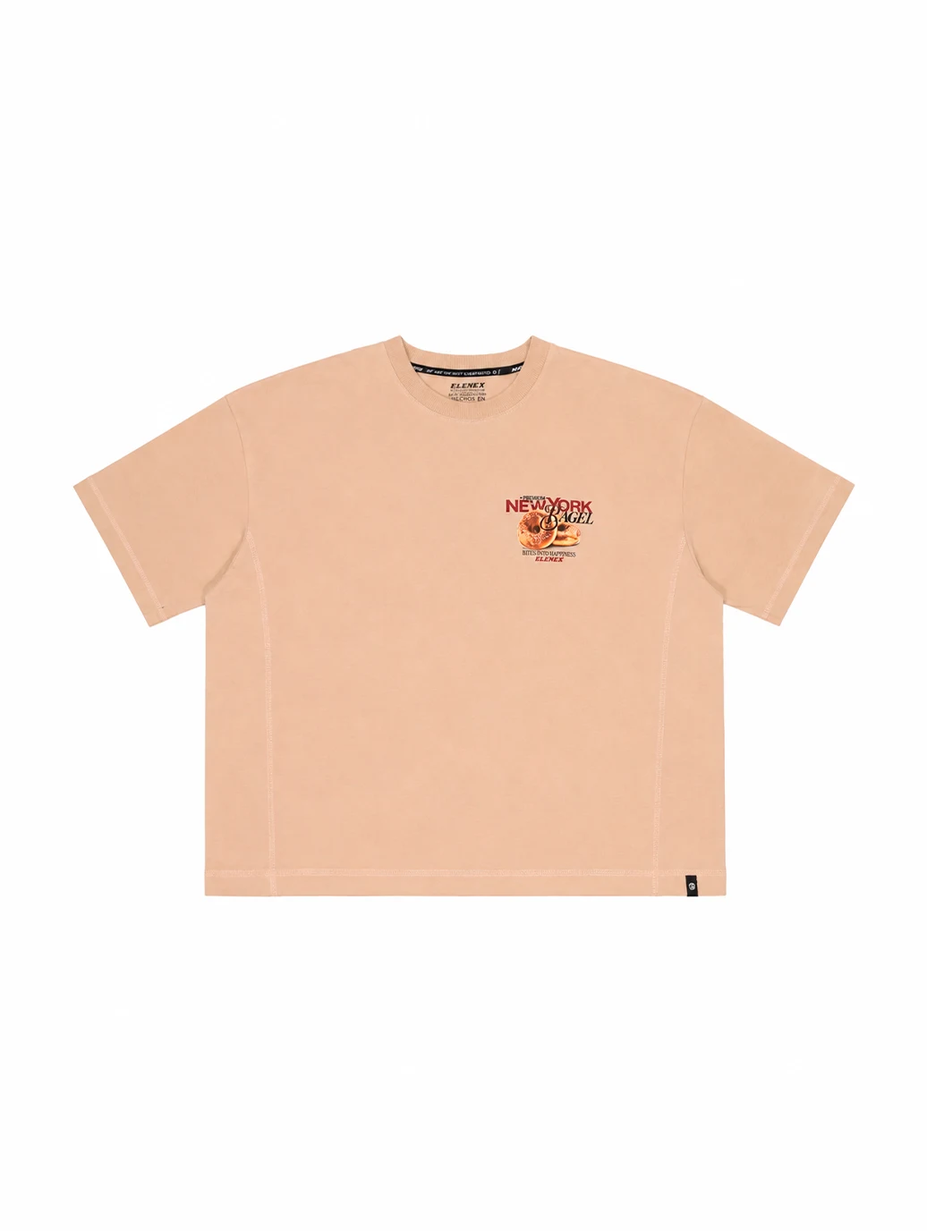 POLO BOXY FIT BAGEL