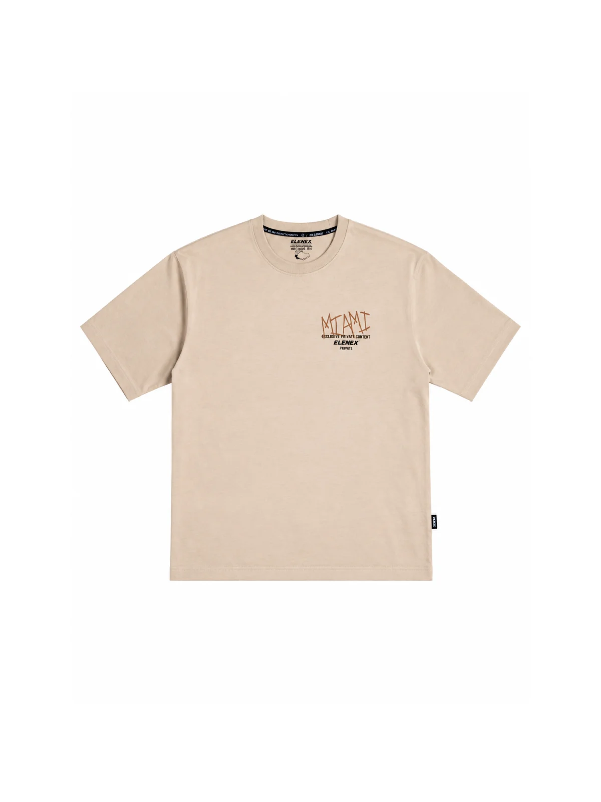 POLO LAMAR OVERSIZE