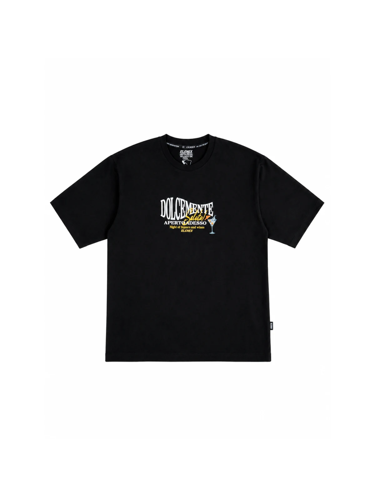 POLO DOLCEMENTE OVERSIZE