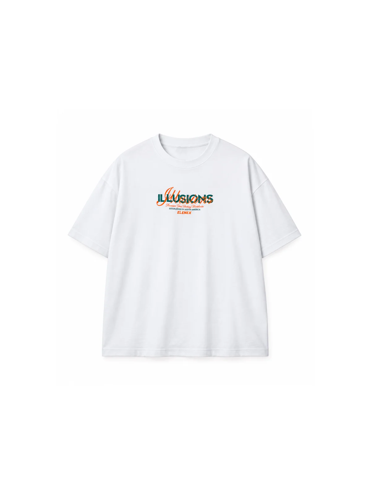 POLO OVERSIZE ILUSION