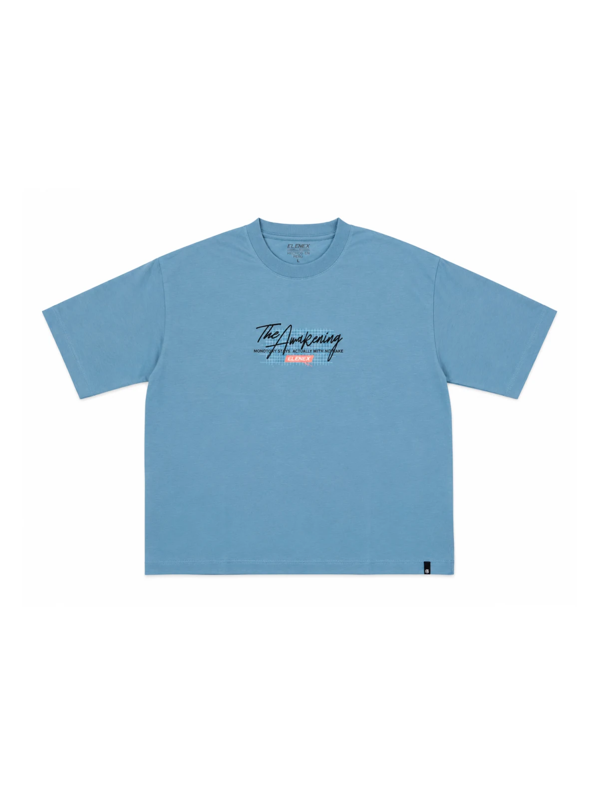 POLO BOXY FIT LATE