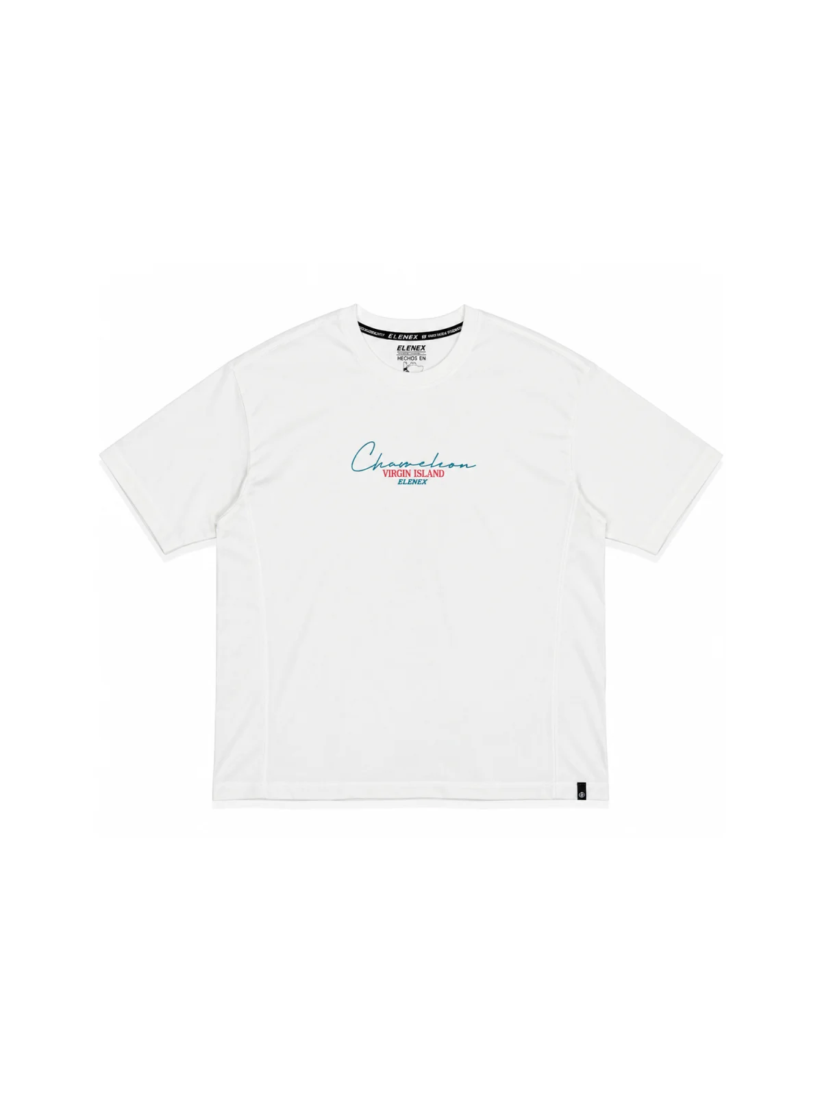 POLO OVERSIZE SPINEAPLE