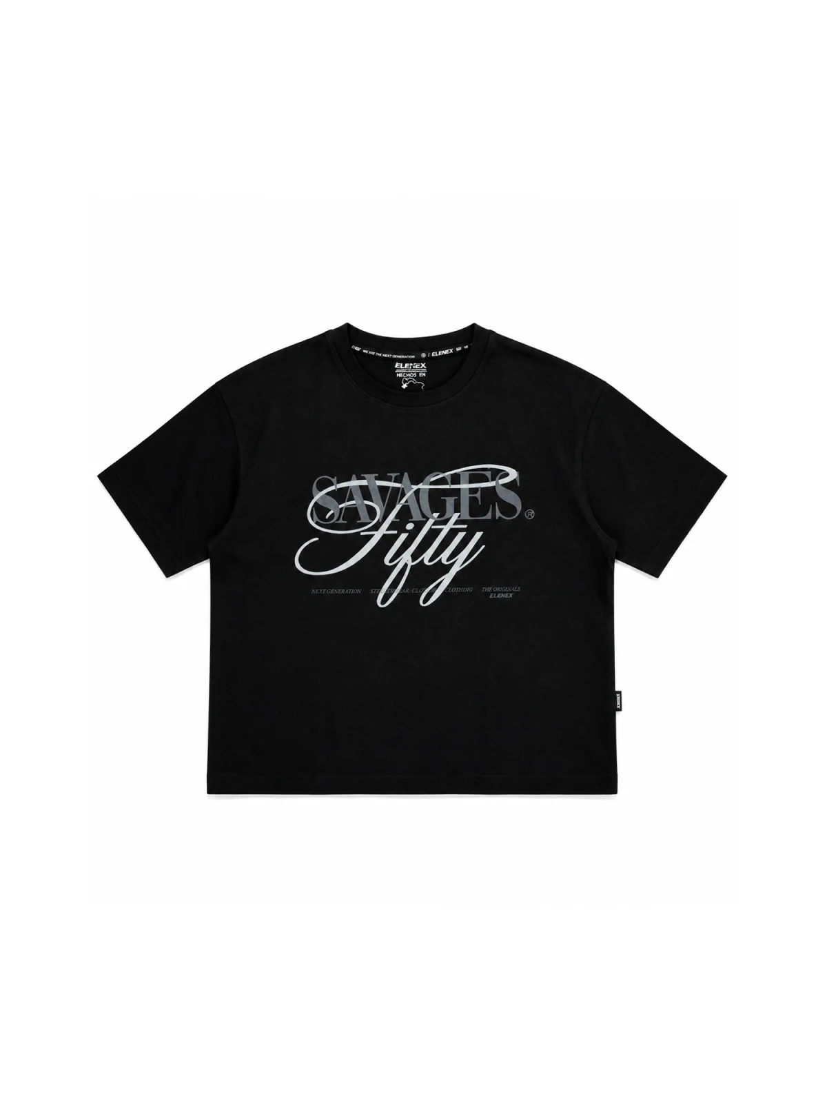 POLO BOXY FIT FIFTY