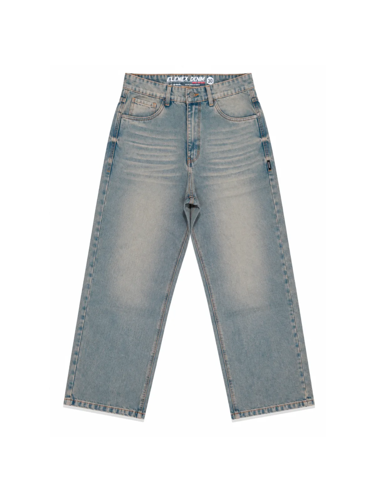 PANTALON BAGGY MEGA