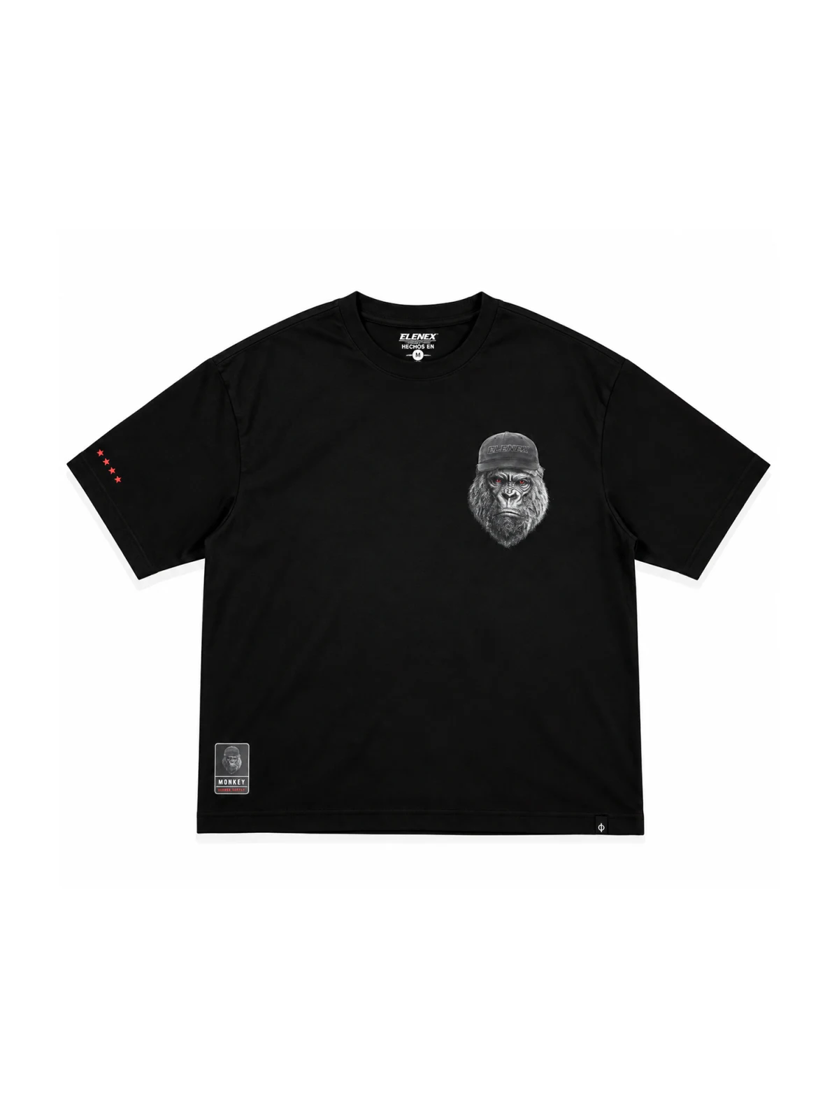 POLERA OVERSIZE KING