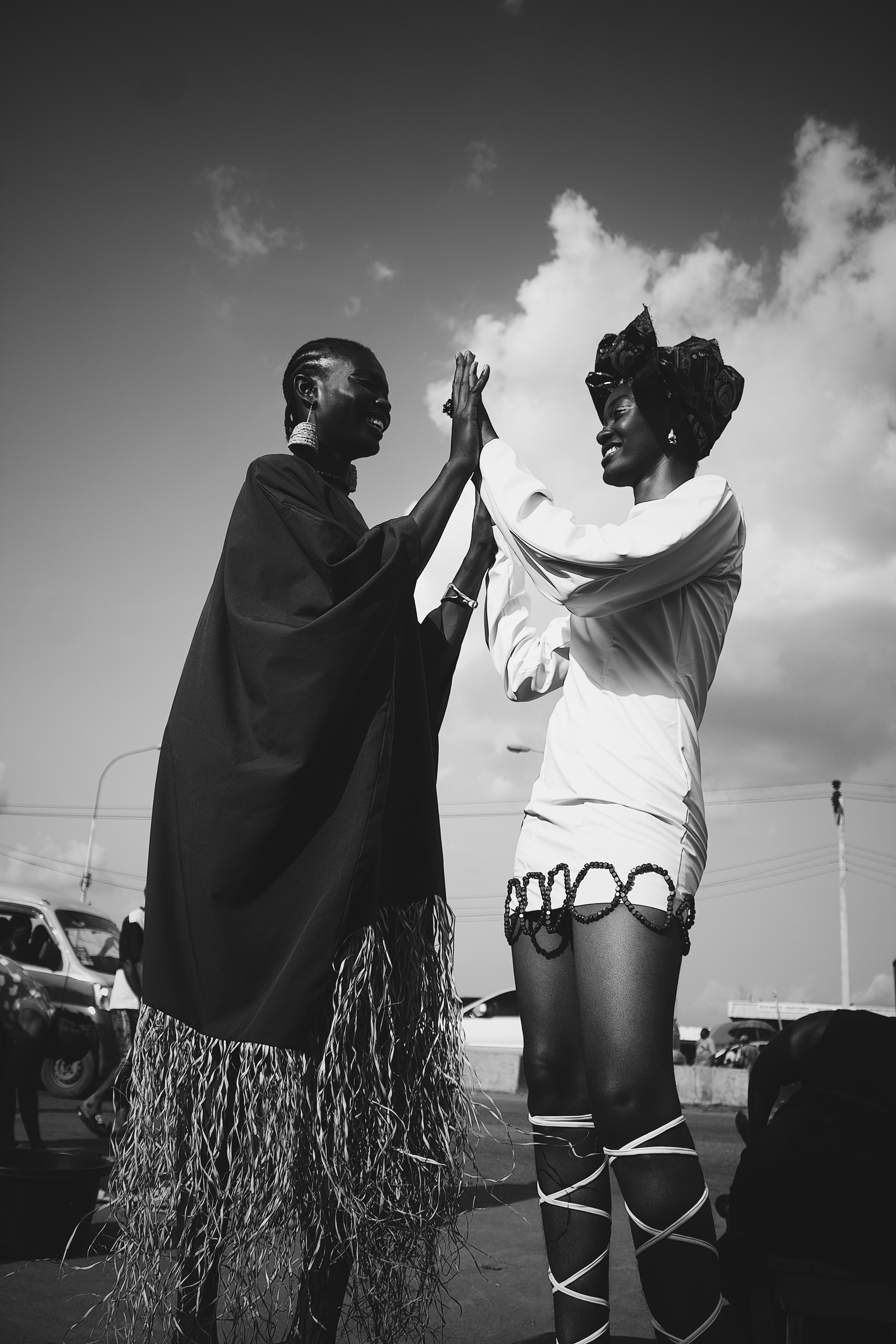 Market Grace! Fashion X Street photography photograph 8