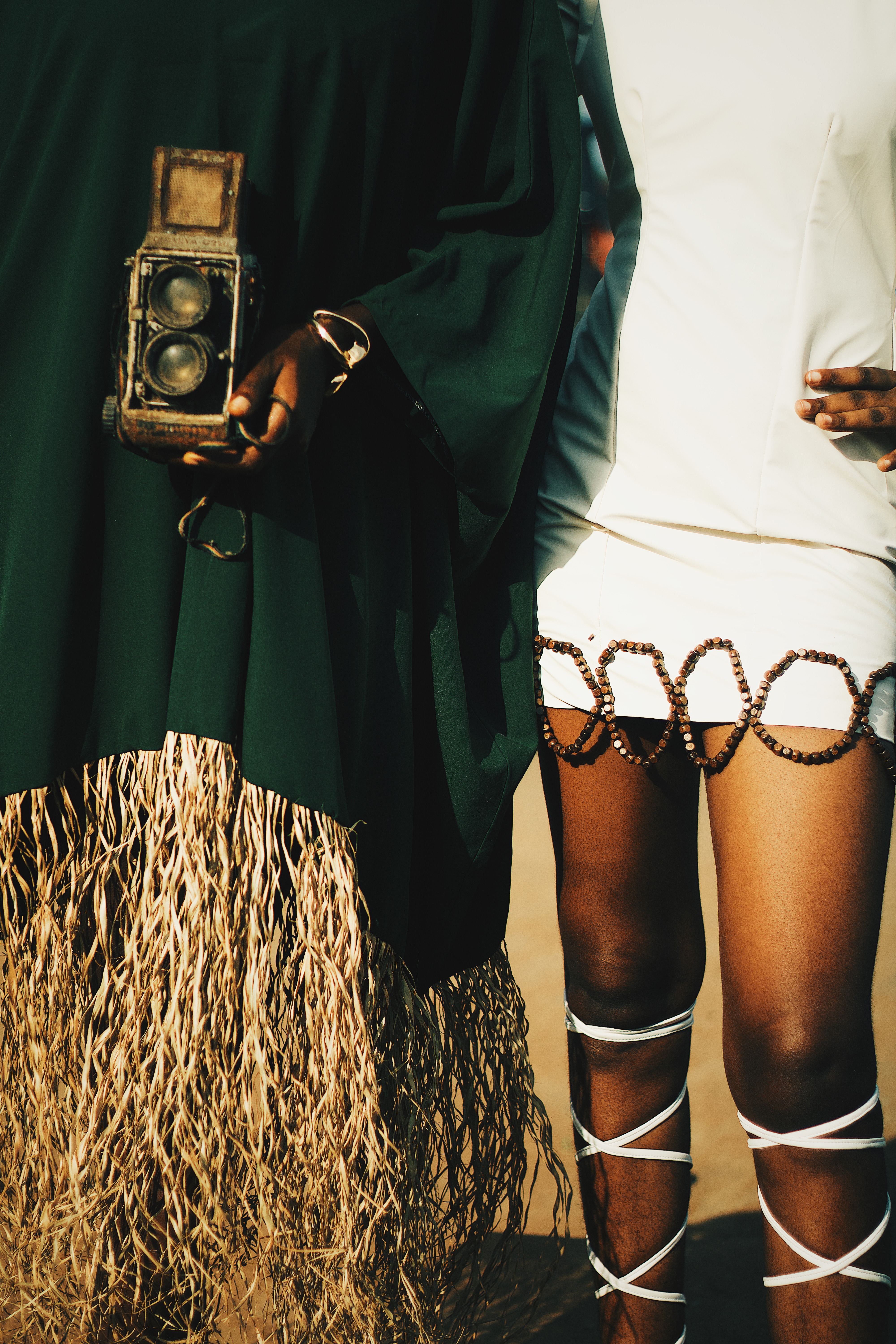 Market Grace! Fashion X Street photography photograph 13