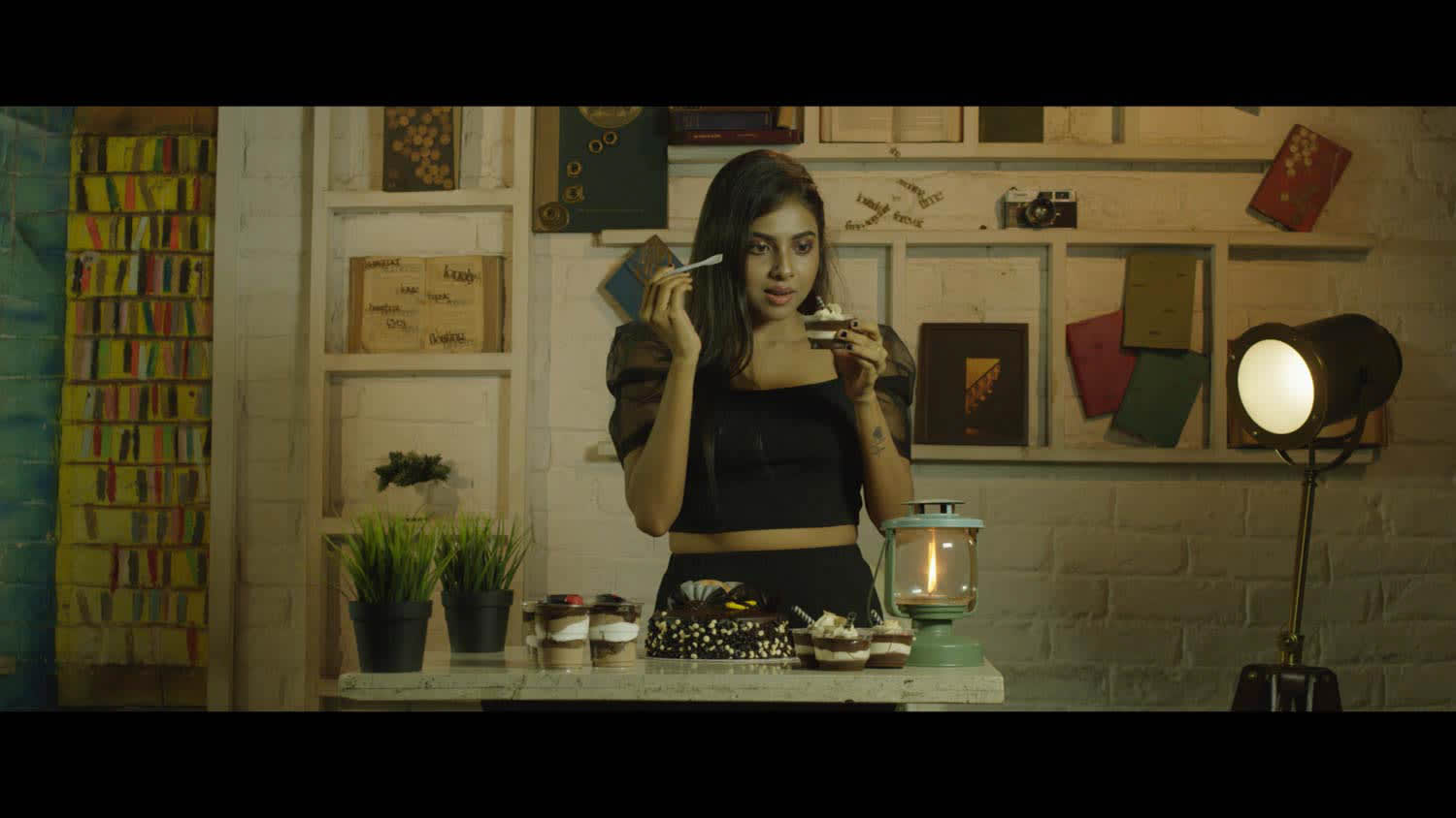 Commercial Advertising Campaign Production