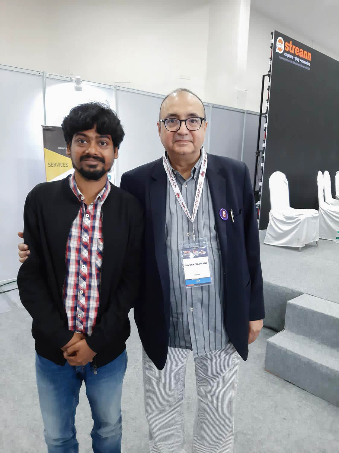 Behind the scenes of professional brand film, advertising and commercial production by Steller Chronicles in Kolkata, Mumbai and across India.