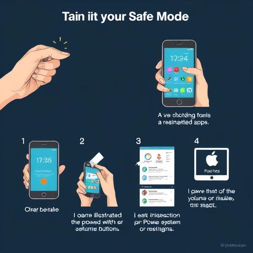 Как отключить безопасный режим на телефоне ZTE