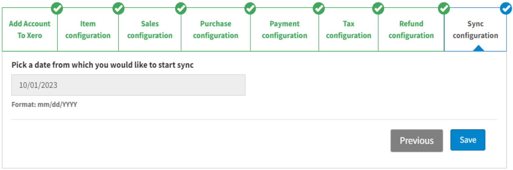 Module 8 Sync Synchronization