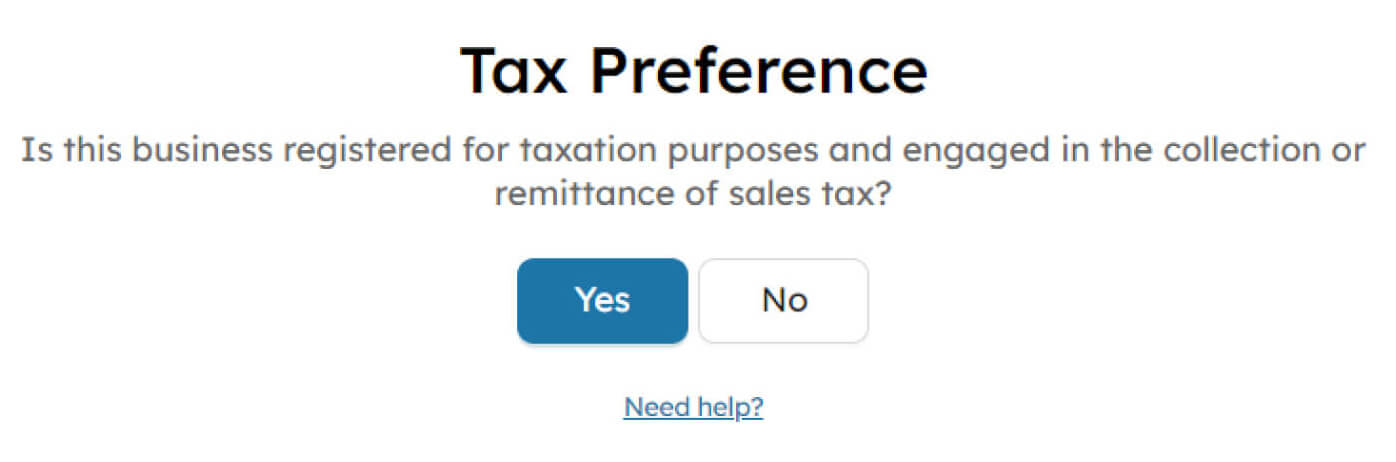 Tax-Preference