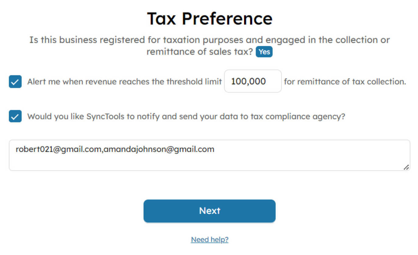 Tax-Preference