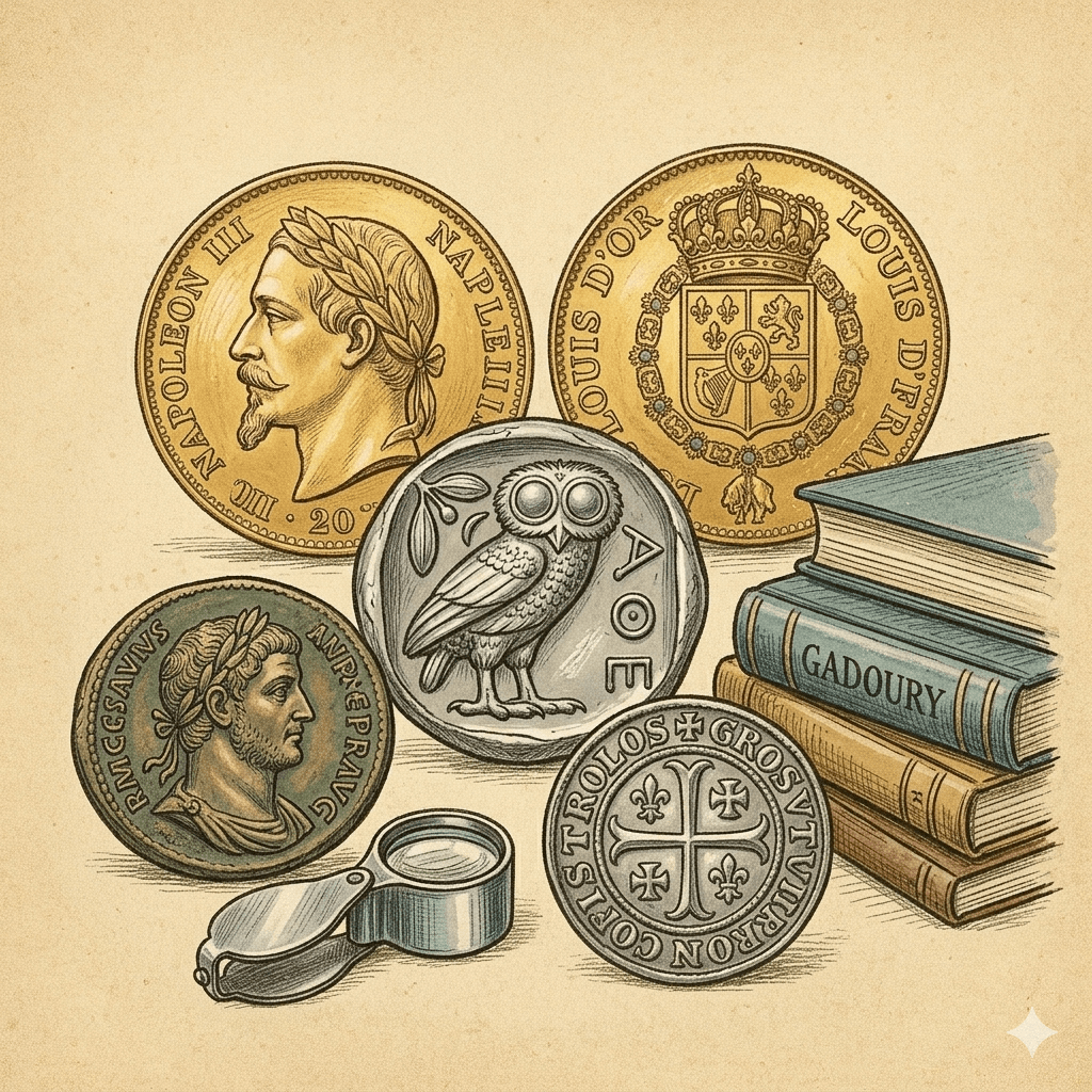 Numismatique