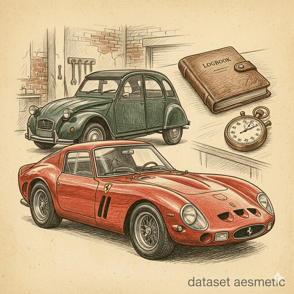 Voiture de Collection
