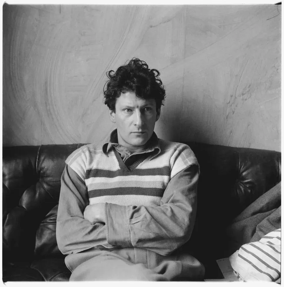 Lucian Freud