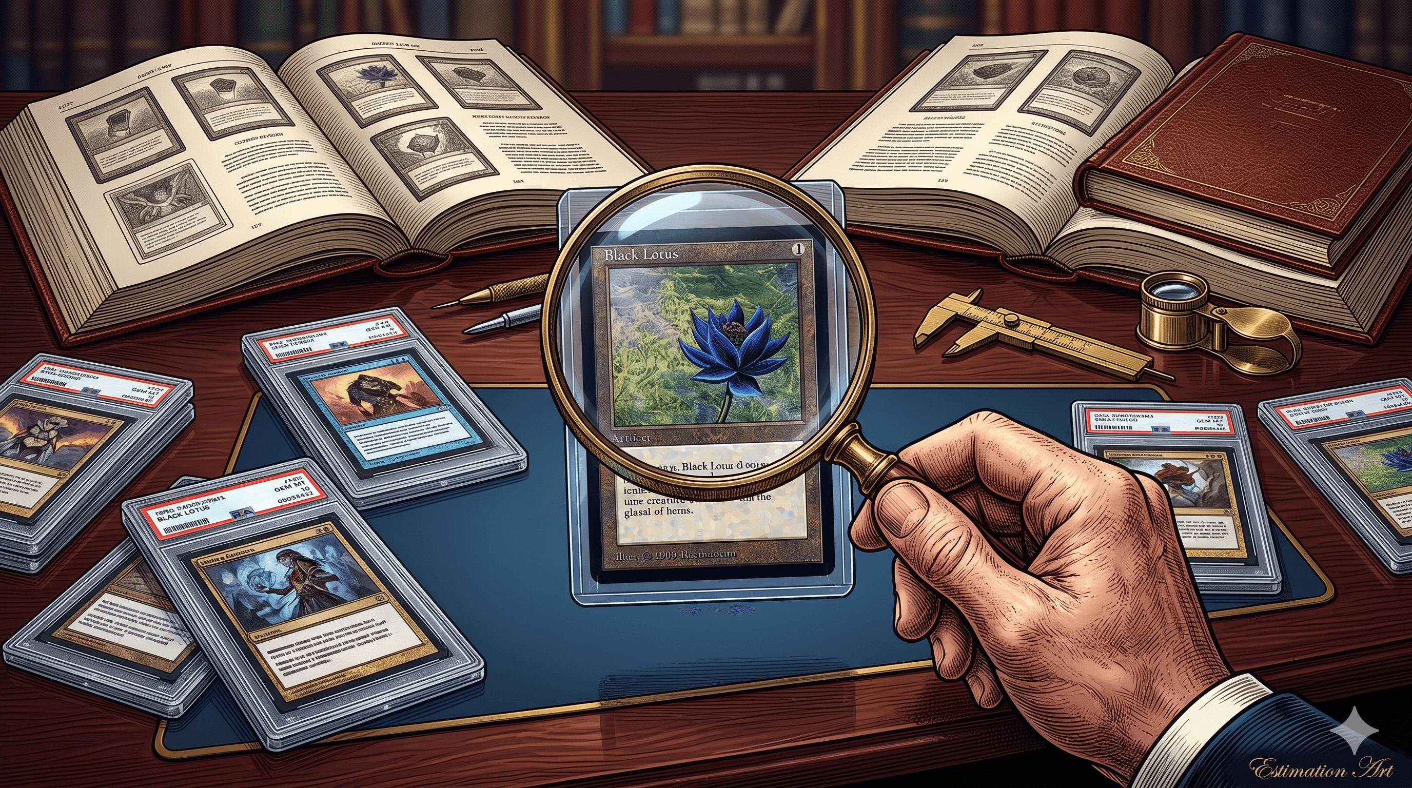 Cartes Magic the Gathering : comment connaître leur valeur ?
