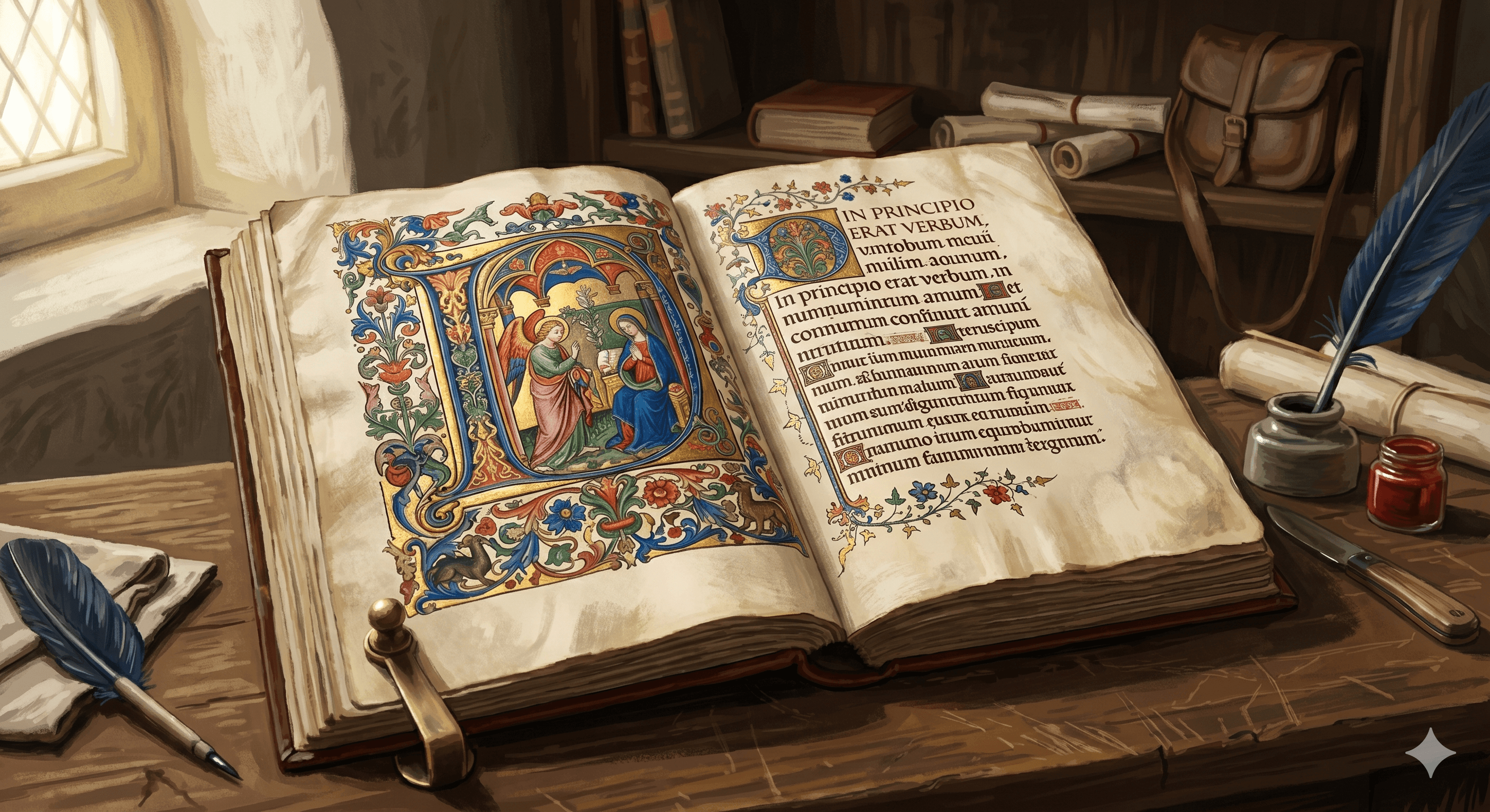 Manuscrits enluminés médiévaux : comment les estimer ?