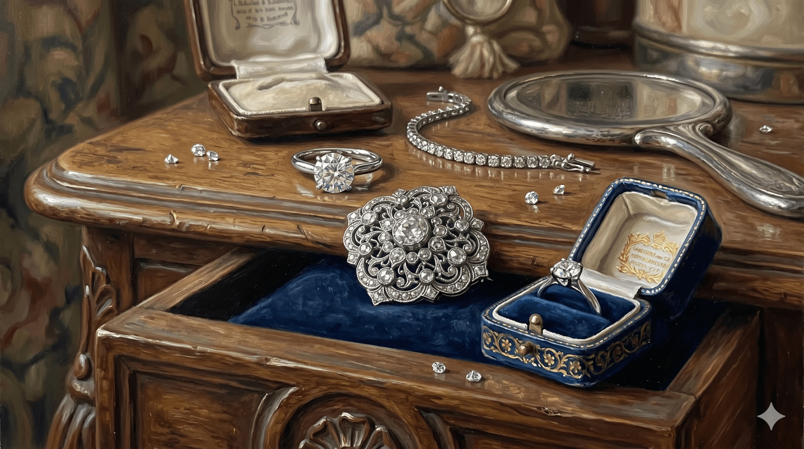 Diamant en succession : comment en connaître la valeur sans se faire avoir