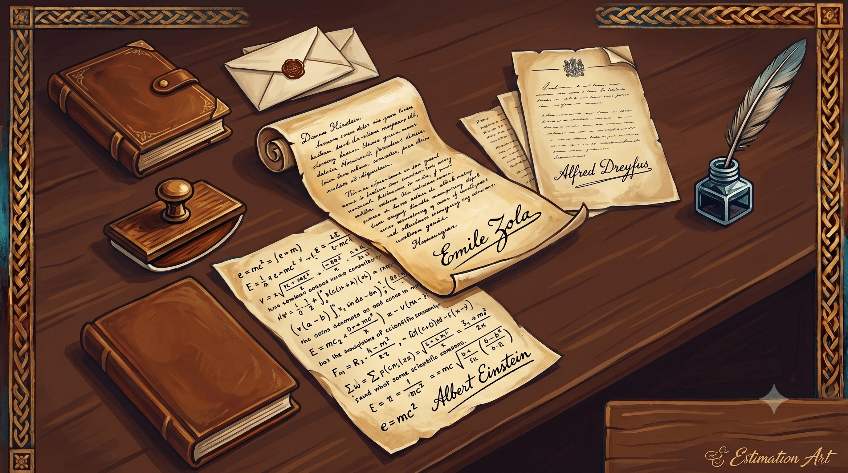 Autographes et lettres de personnages célèbres : que valent-ils ?