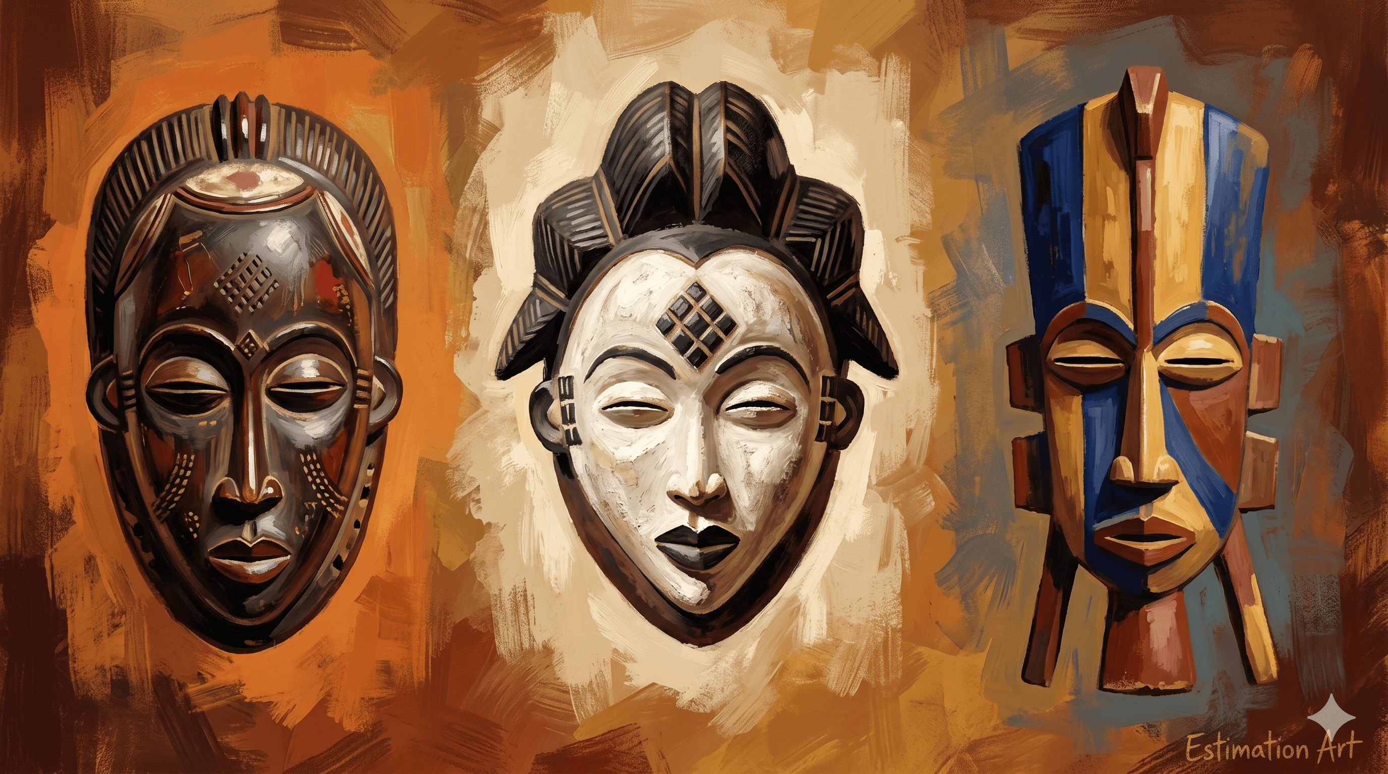 Masques africains : les pièges de l'authentification