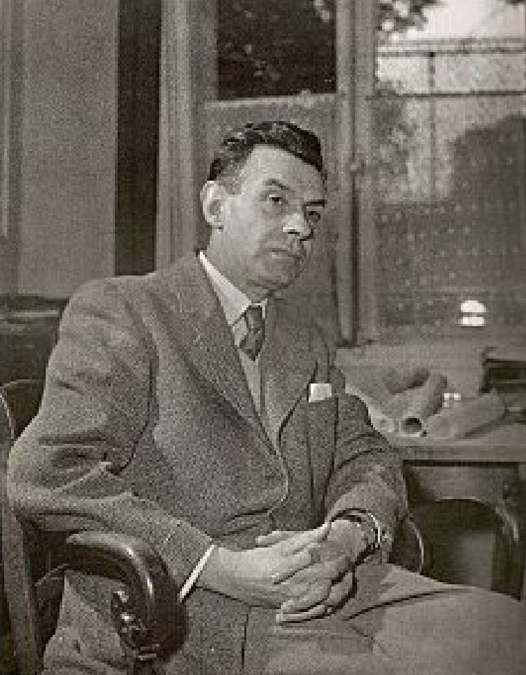 Gilbert Poillerat