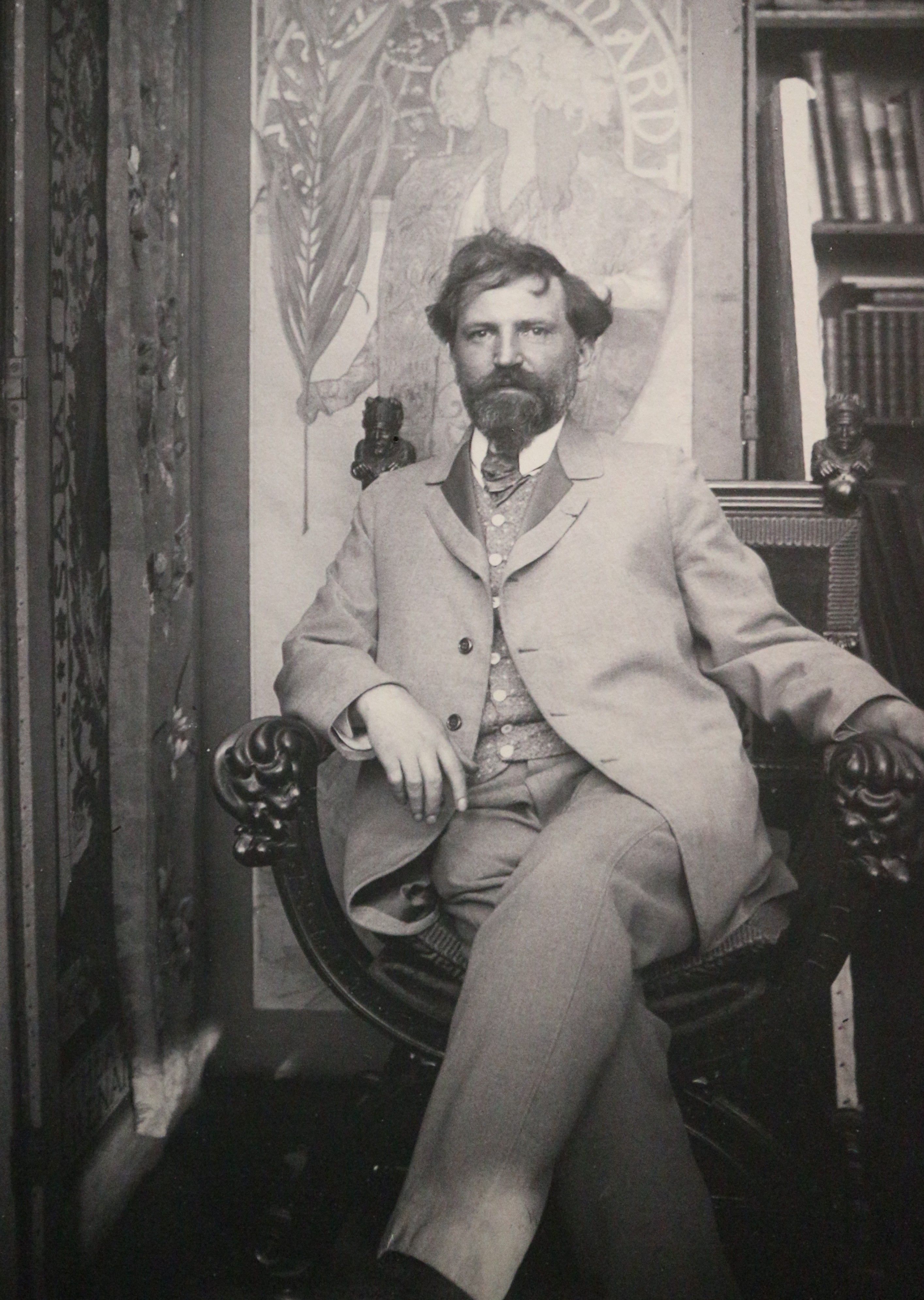 Alfons Mucha