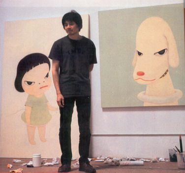 Yoshitomo Nara