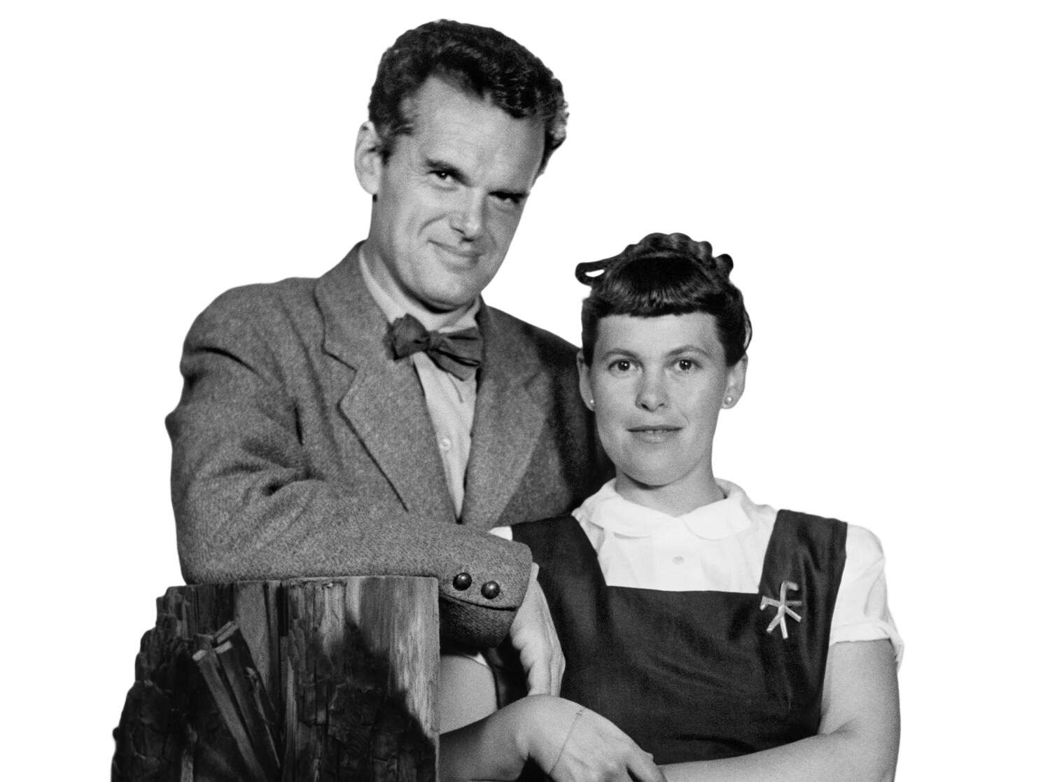 Charles & Ray Eames