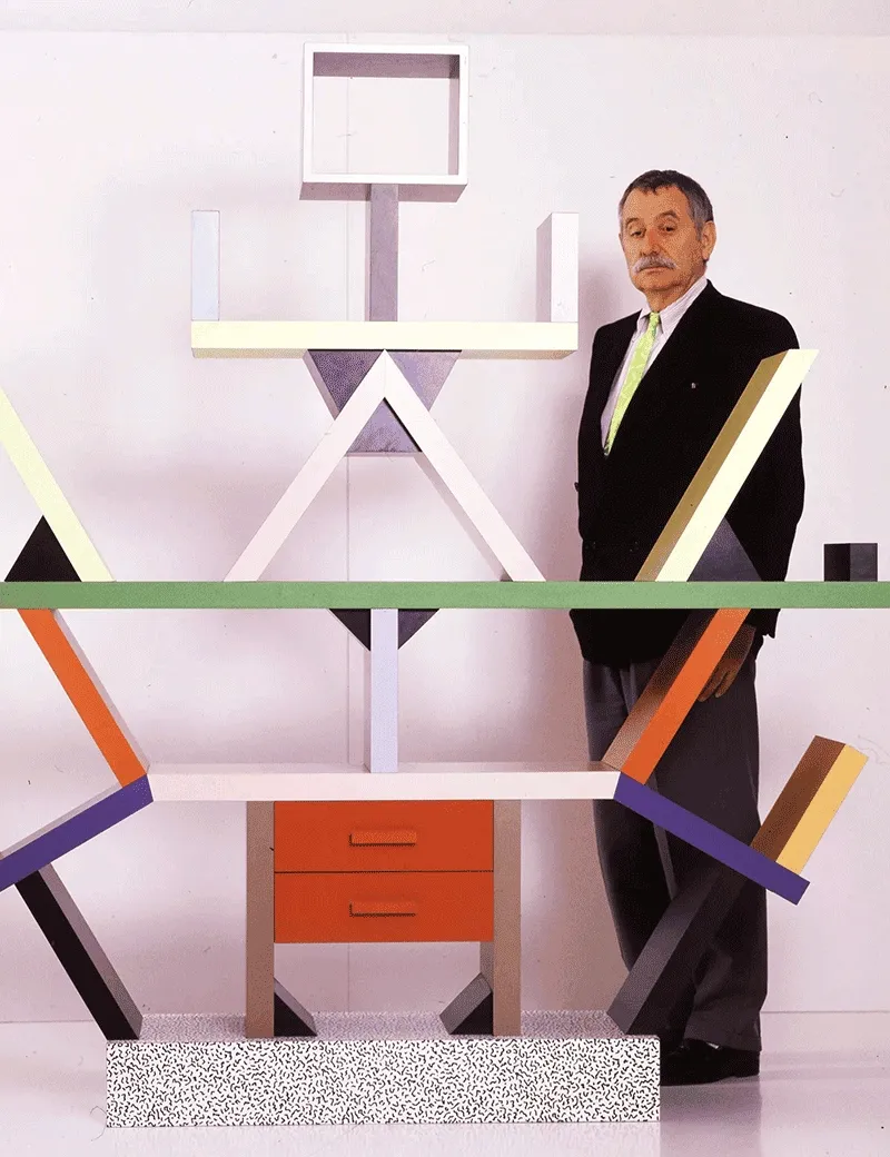 Ettore Sottsass
