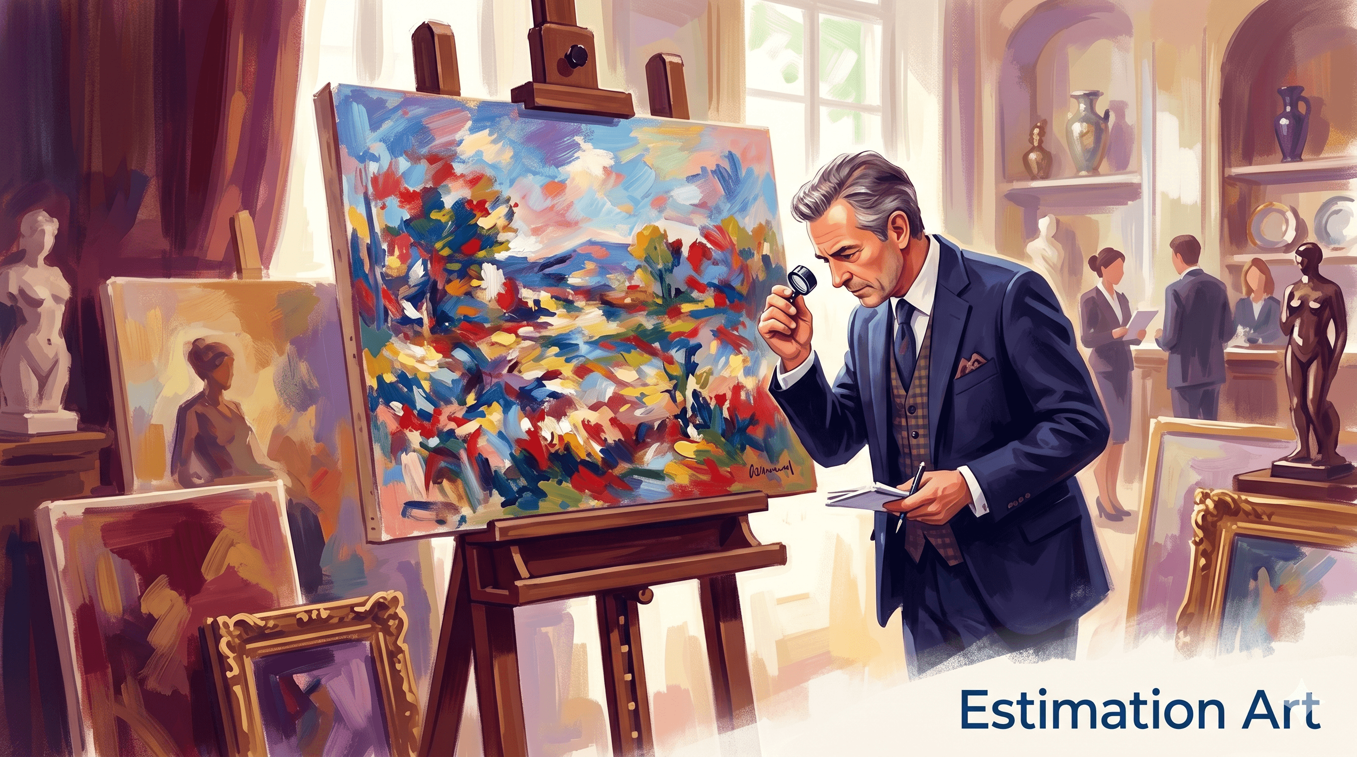 Faire expertiser un tableau : comment ça marche et à qui s'adresser ?