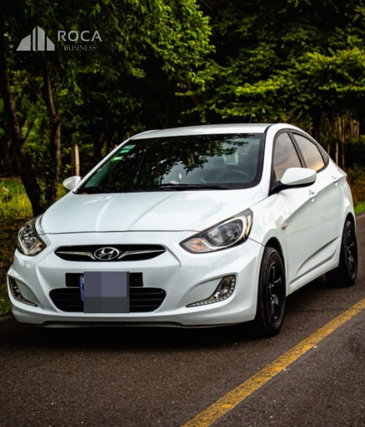 Imagen principal de Hyundai Accent VGT 