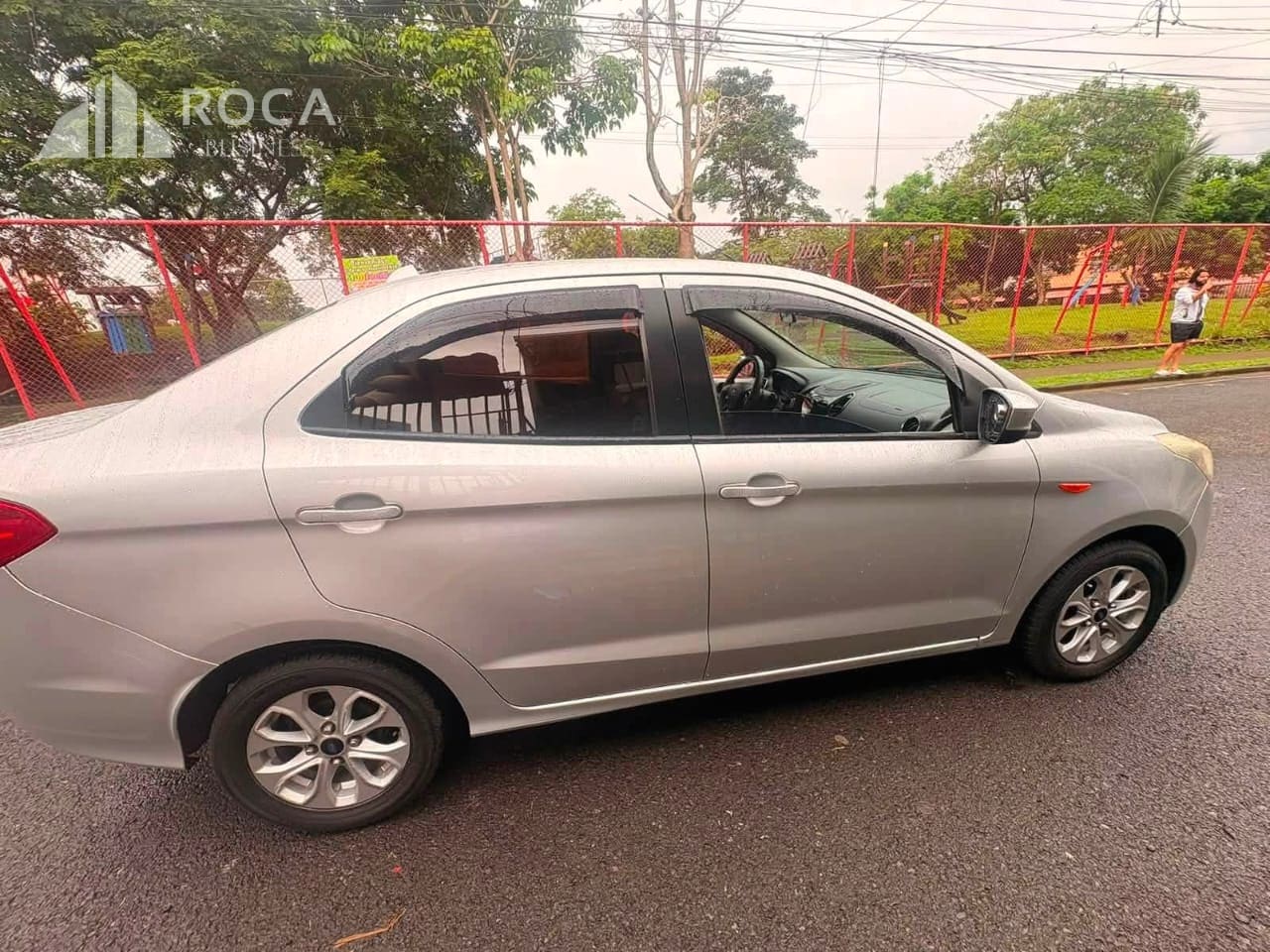 Imagen principal de Ford figo 2016