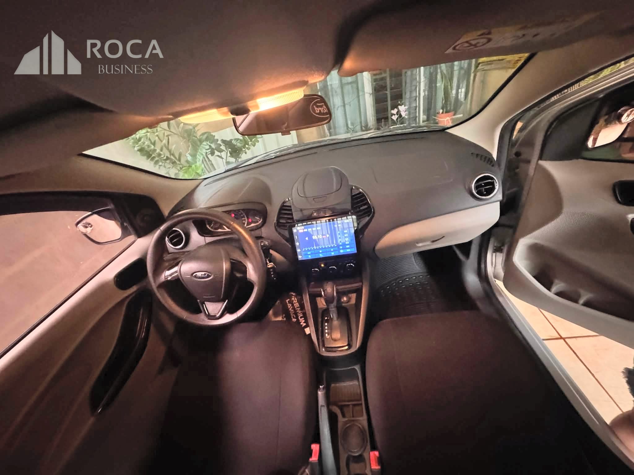 Vista 6 de Ford figo 2016