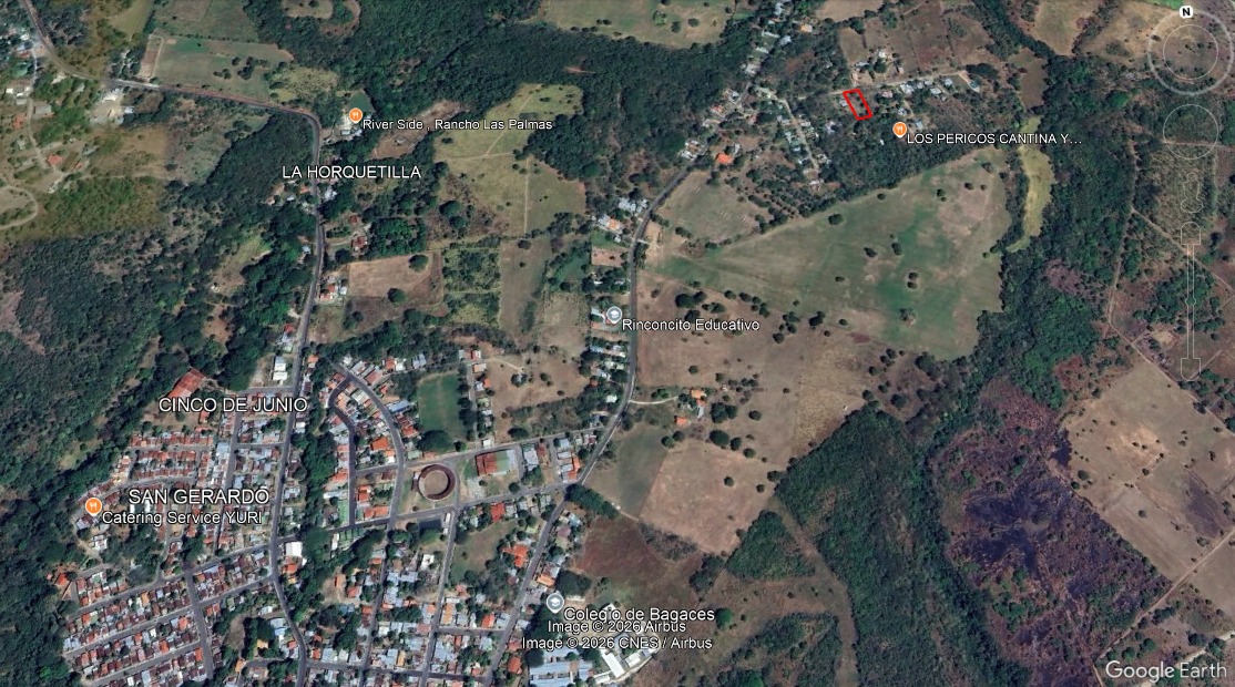 Vista 4 de LOTE CHILE BAGACES