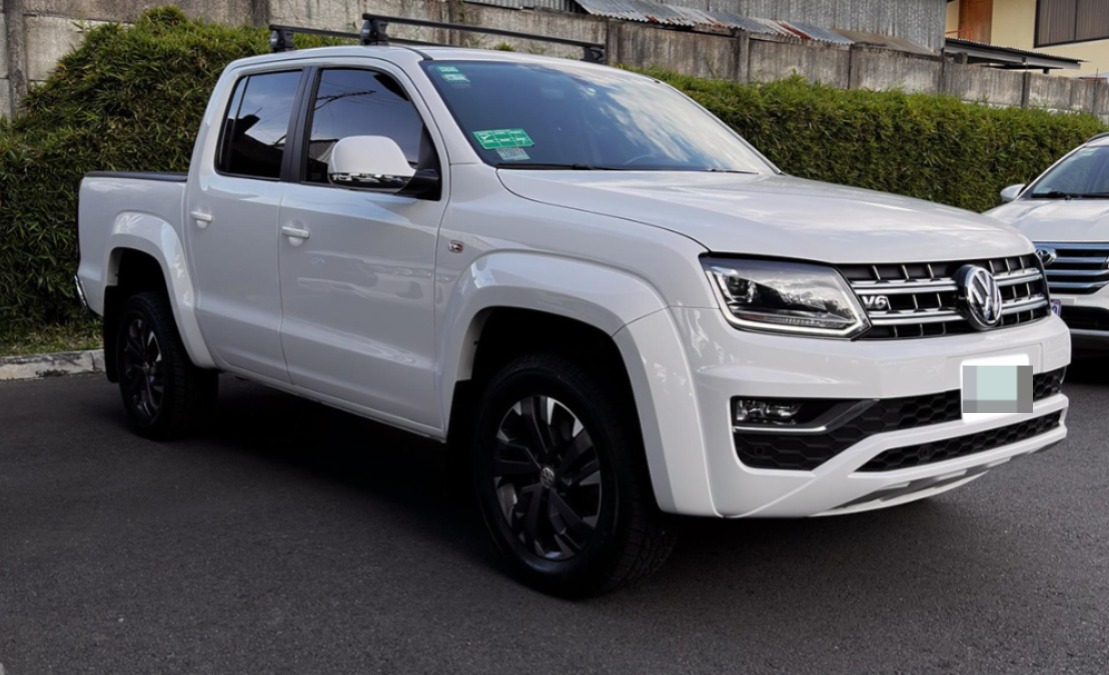 Imagen principal de Volkswagen Amarok 2022 