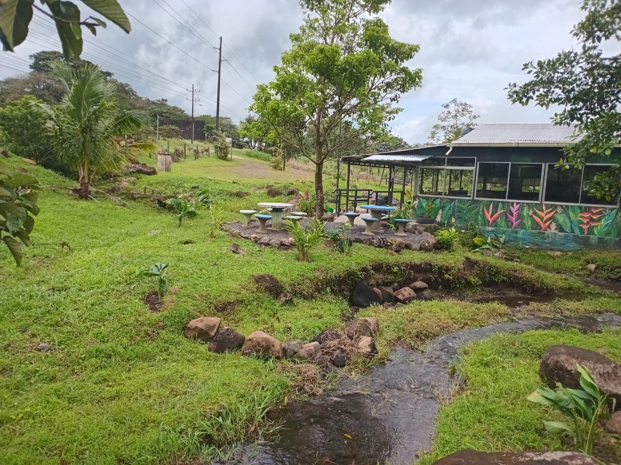 Vista 8 de Restaurante-Cafetería con Casa – Guayabal, Bagaces