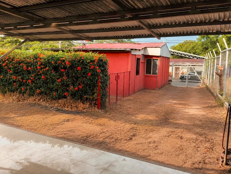 Vista 2 de Dos Casas en un Solo Lote – Bagaces Centro