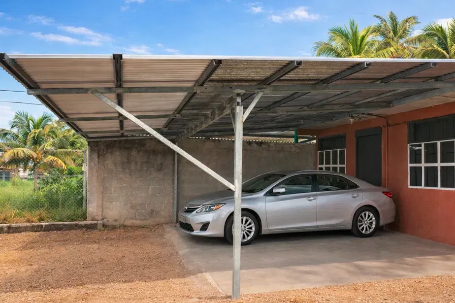 Vista 4 de Dos Casas en un Solo Lote – Bagaces Centro