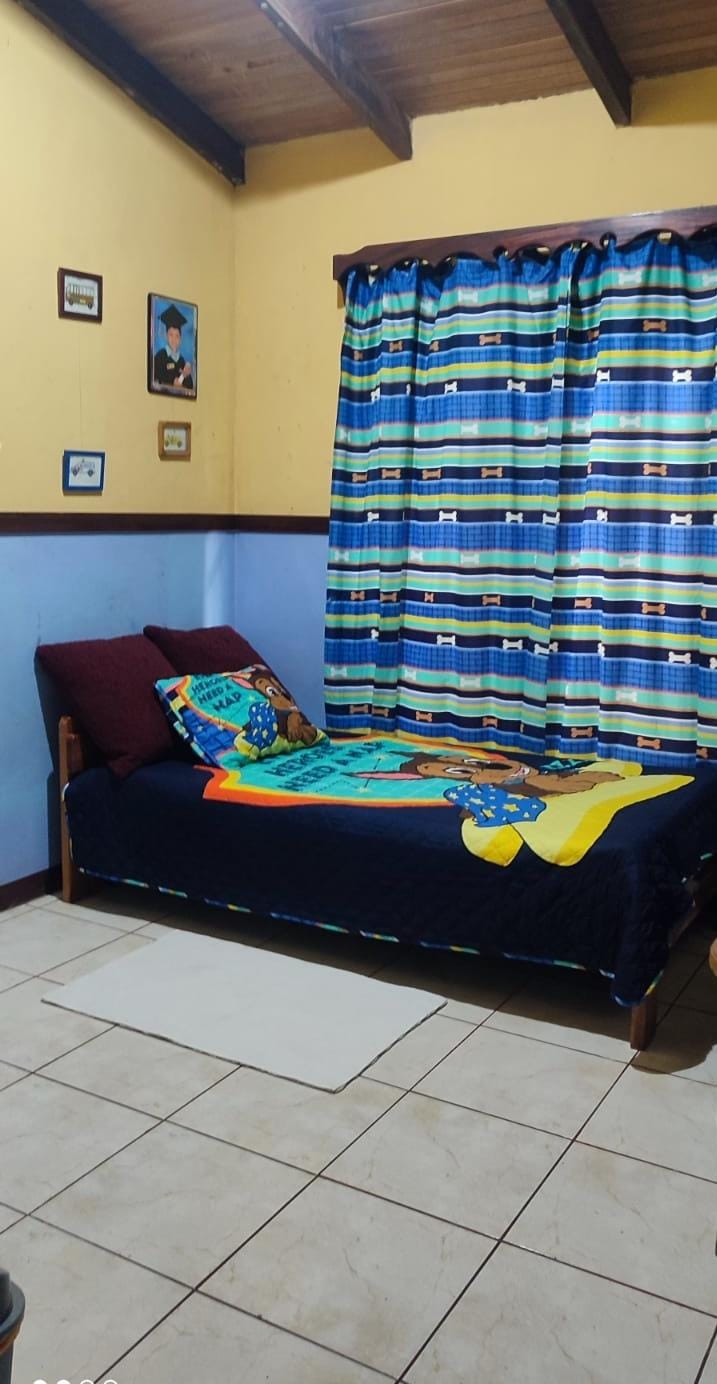 Vista 4 de Casa en Guayabo de Bagaces – Vista a la Montaña