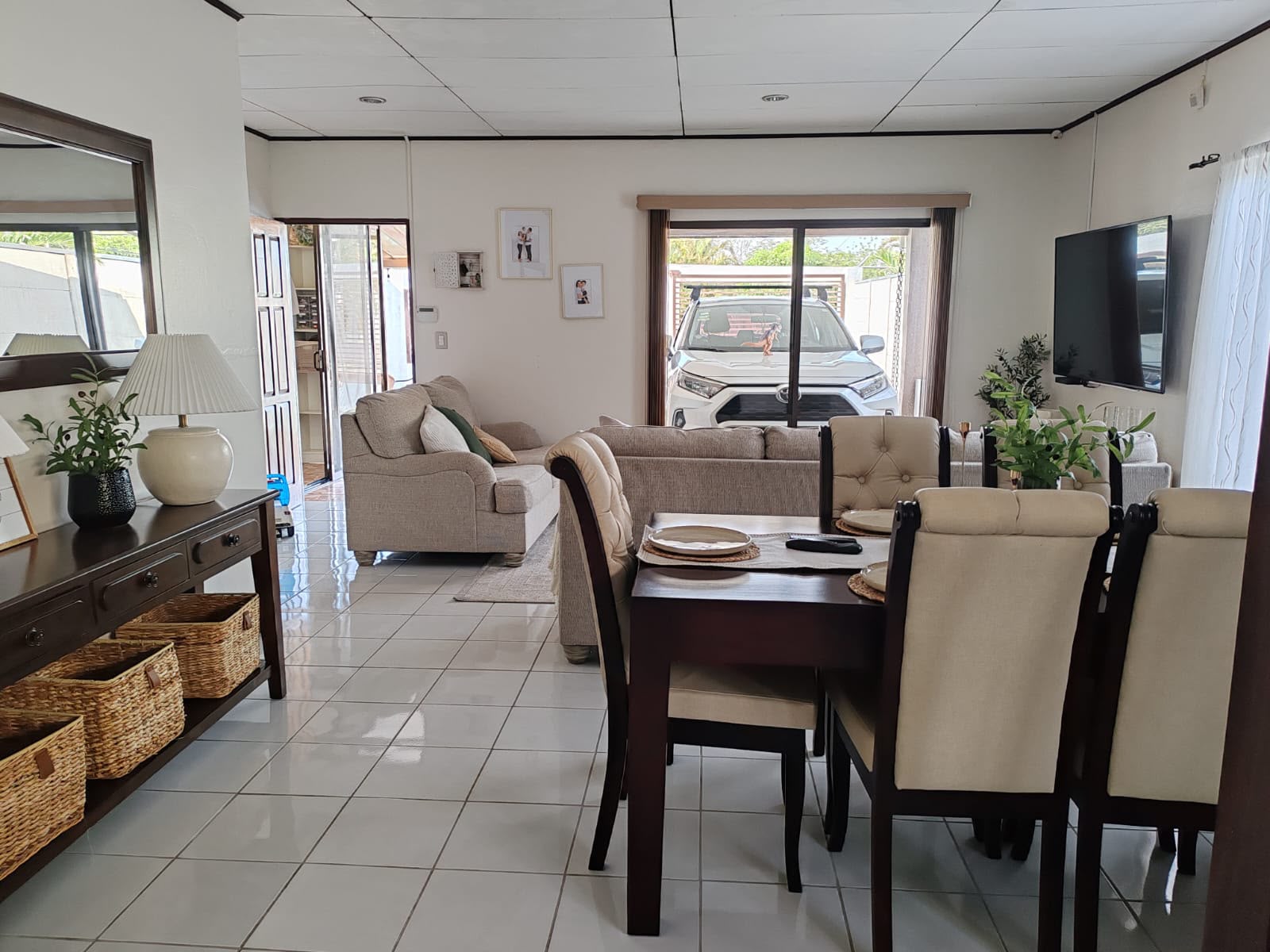 Vista 6 de Casa elegante, Guayabo de Bagaces
