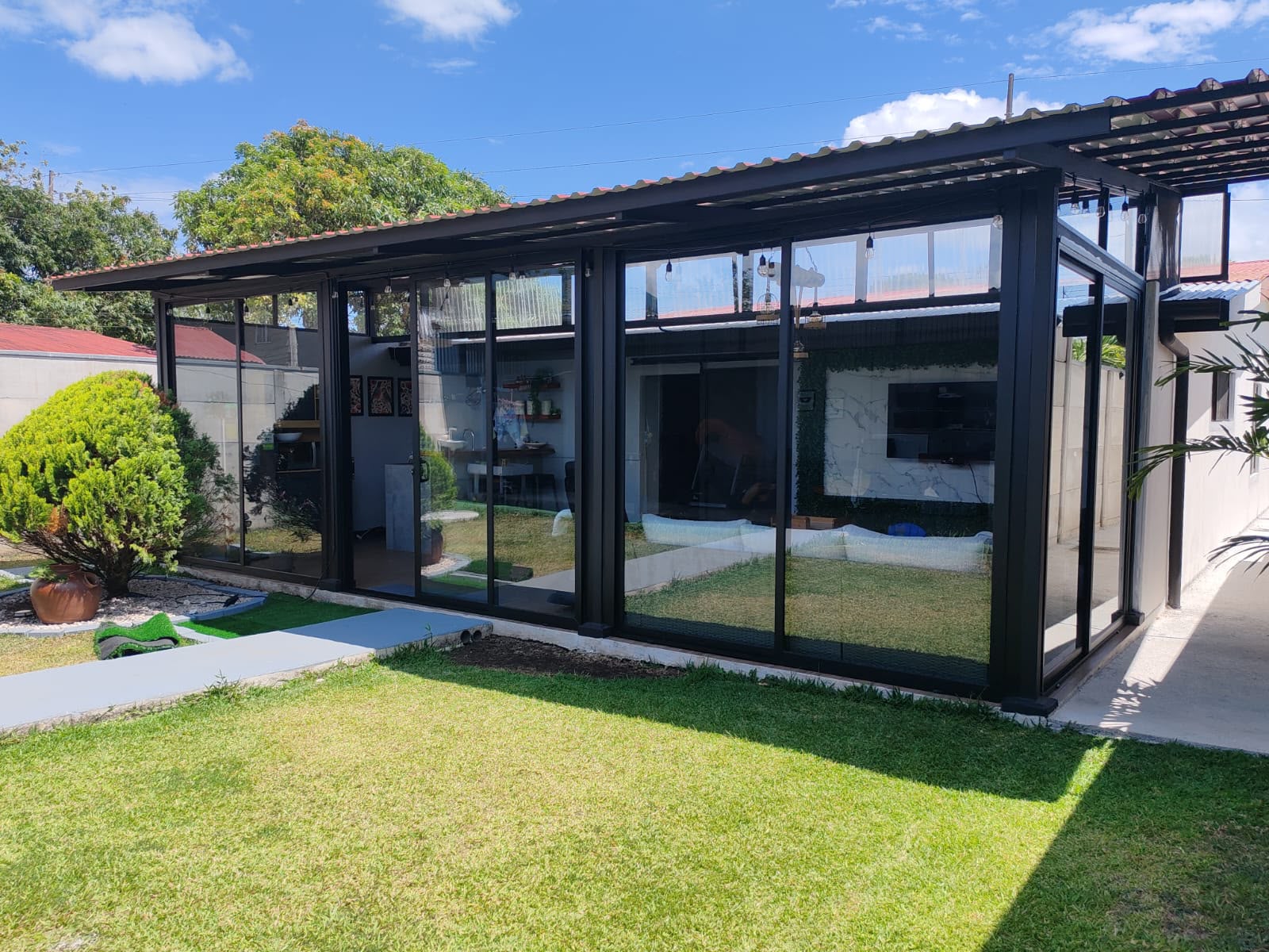 Vista 9 de Casa elegante, Guayabo de Bagaces