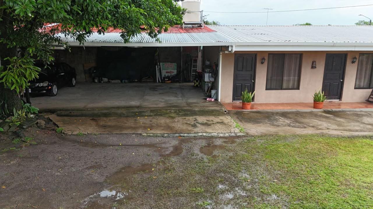 Vista 4 de Casa con Cabinas, Bagaces Centro