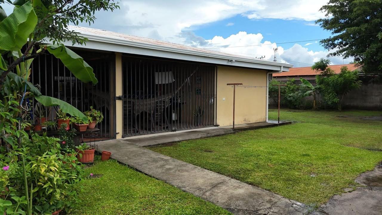 Vista 6 de Casa con Cabinas, Bagaces Centro