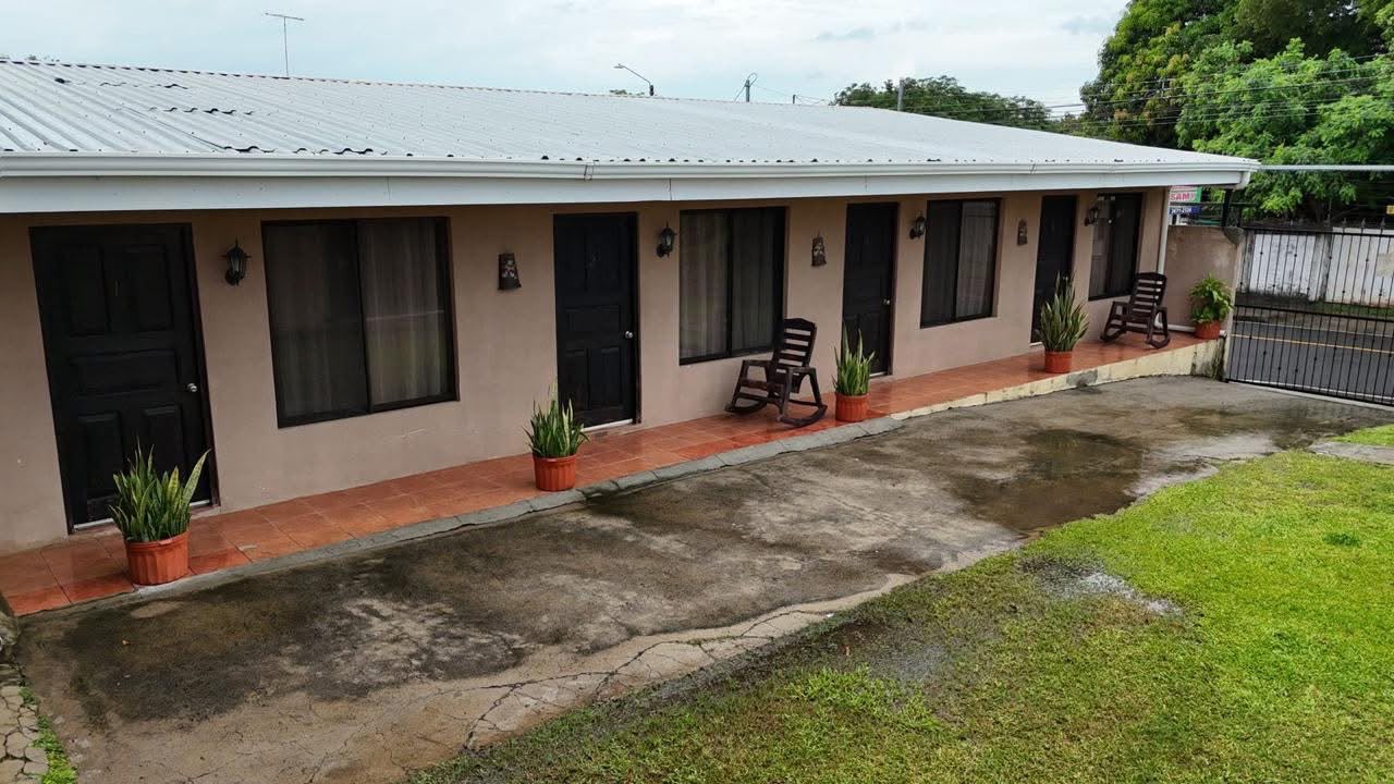 Vista 2 de Casa con Cabinas, Bagaces Centro