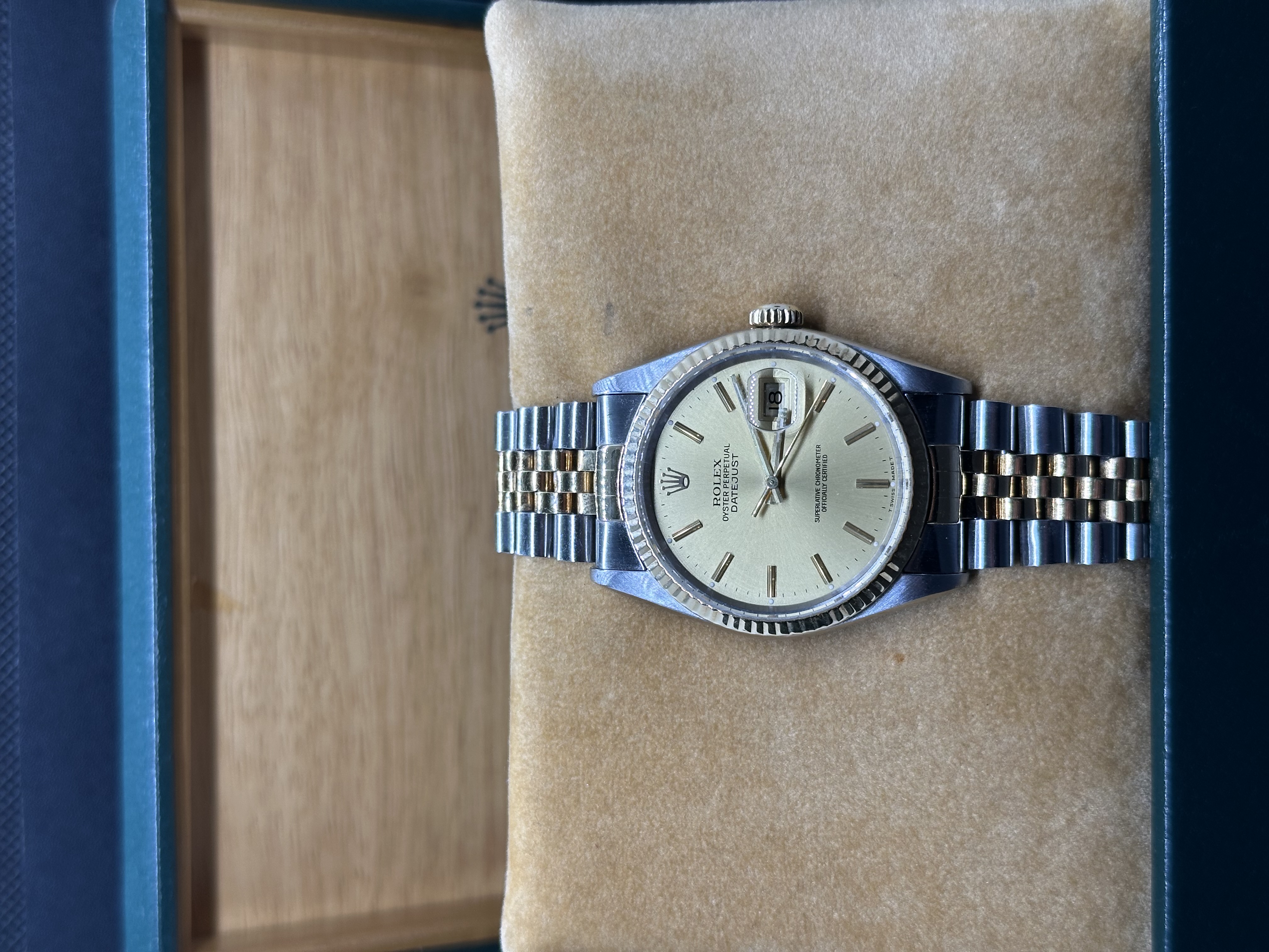 Rolex Datejust