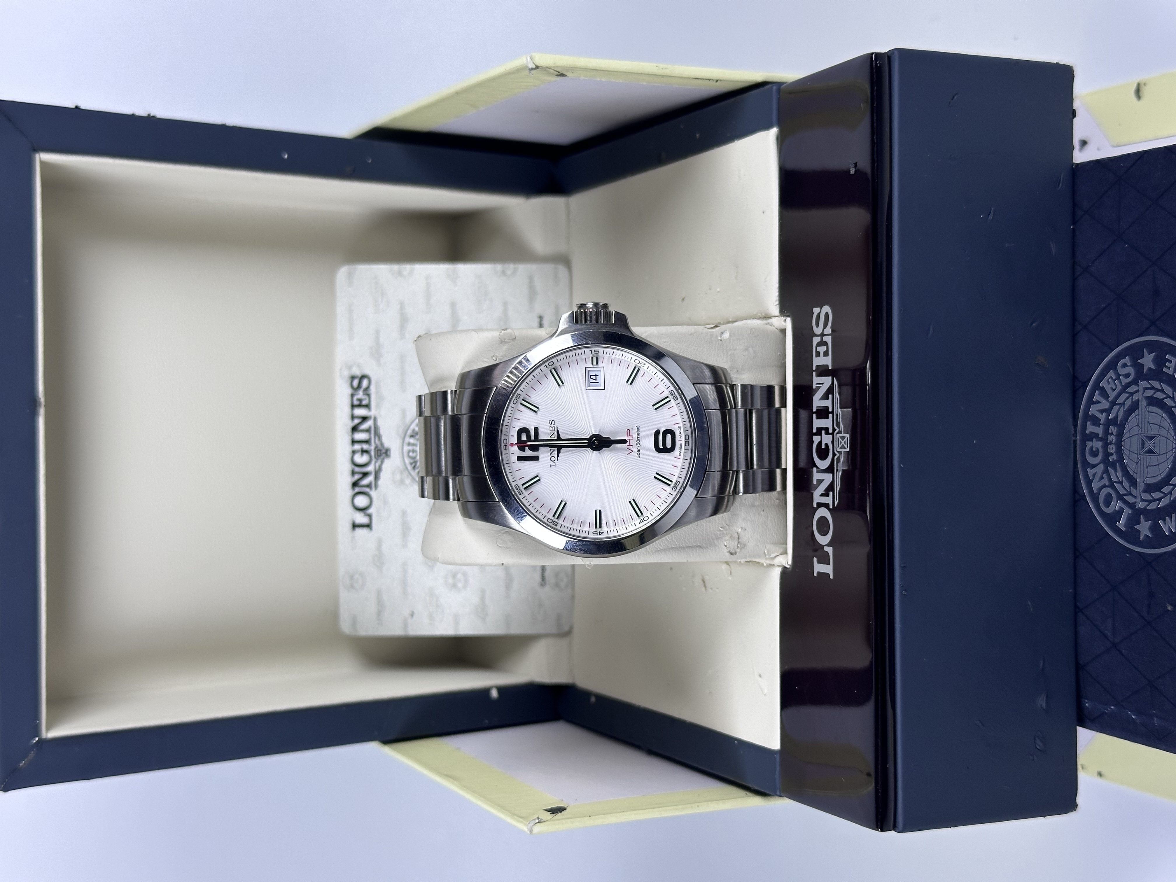 Longines Conquest