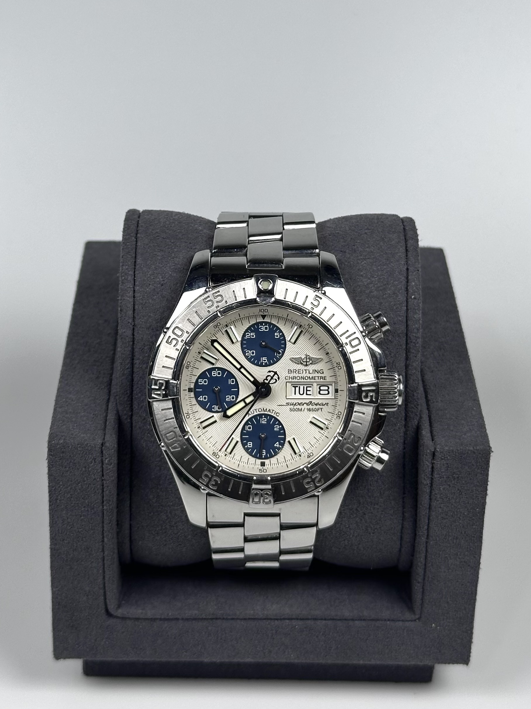 Breitling Superocean Chronograph II
